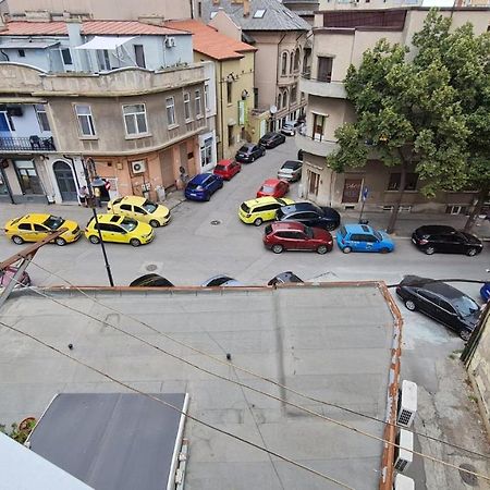 דירות קונסטנצה Garsoniera Plaja Modern Centru מראה חיצוני תמונה