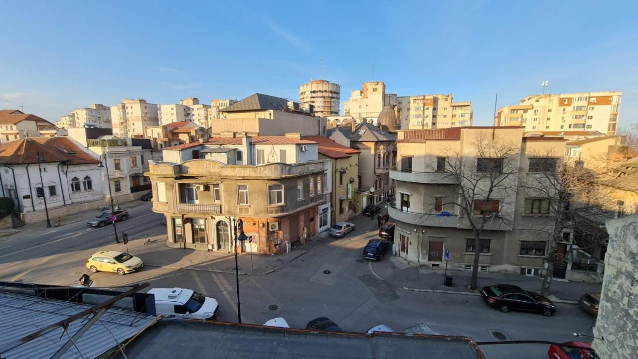 דירות קונסטנצה Garsoniera Plaja Modern Centru מראה חיצוני תמונה